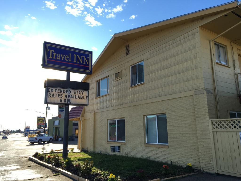 Travel Inn Sunnyside Ngoại thất bức ảnh