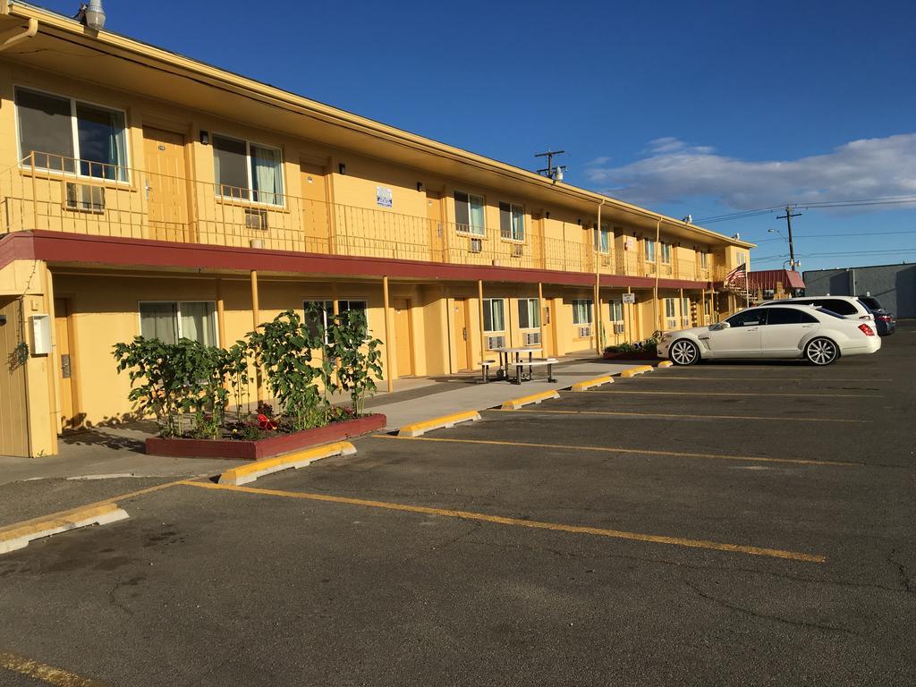 Travel Inn Sunnyside Ngoại thất bức ảnh