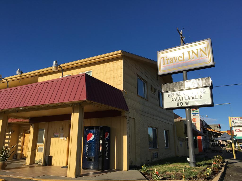 Travel Inn Sunnyside Ngoại thất bức ảnh