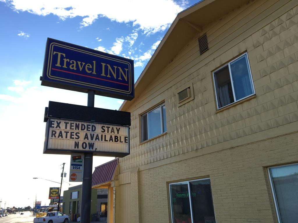 Travel Inn Sunnyside Ngoại thất bức ảnh