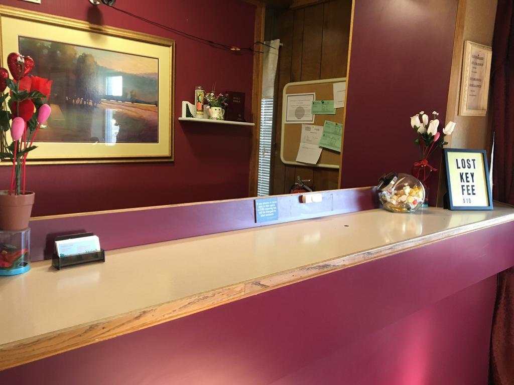 Travel Inn Sunnyside Ngoại thất bức ảnh