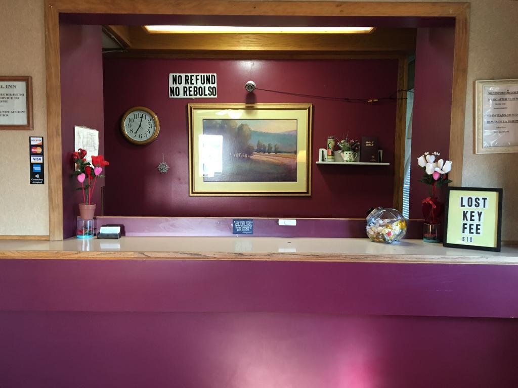 Travel Inn Sunnyside Ngoại thất bức ảnh
