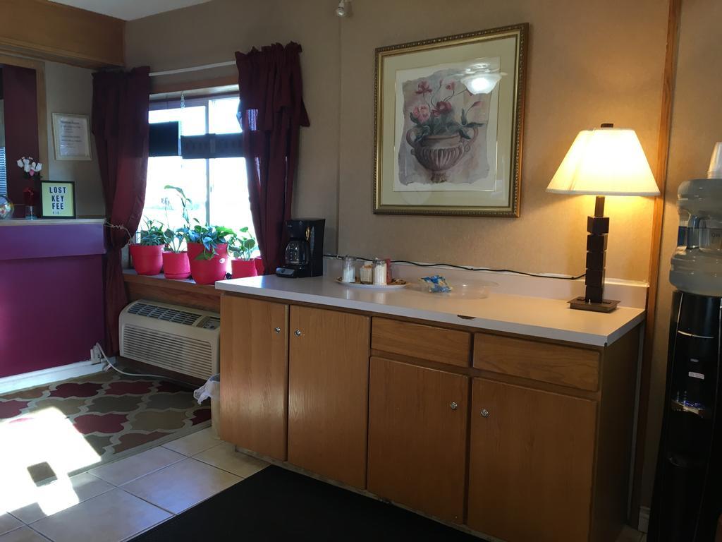 Travel Inn Sunnyside Ngoại thất bức ảnh