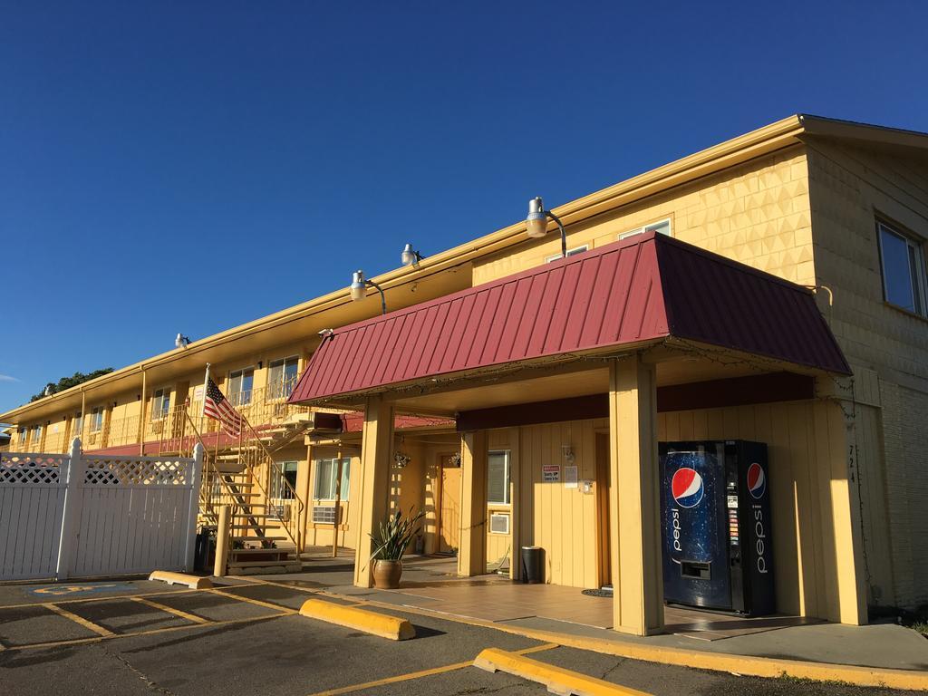 Travel Inn Sunnyside Ngoại thất bức ảnh