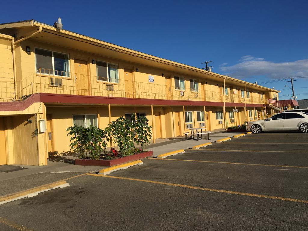 Travel Inn Sunnyside Ngoại thất bức ảnh