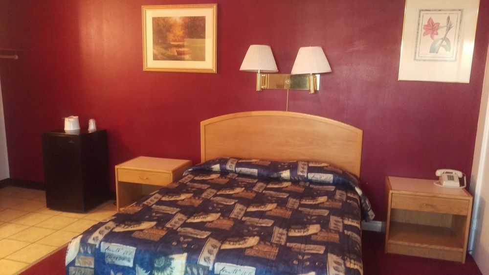 Travel Inn Sunnyside Ngoại thất bức ảnh