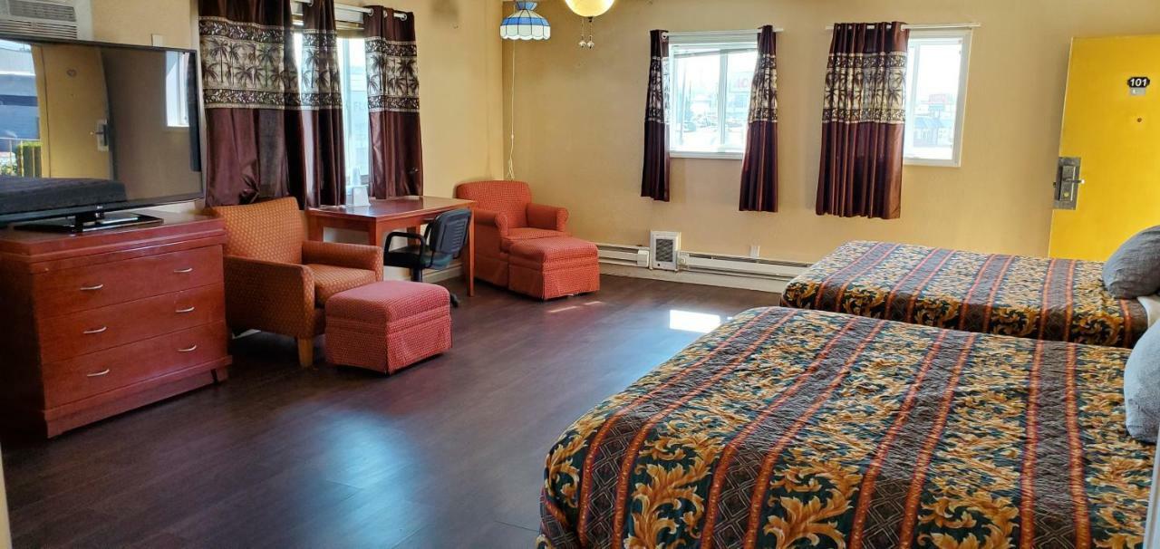 Travel Inn Sunnyside Ngoại thất bức ảnh