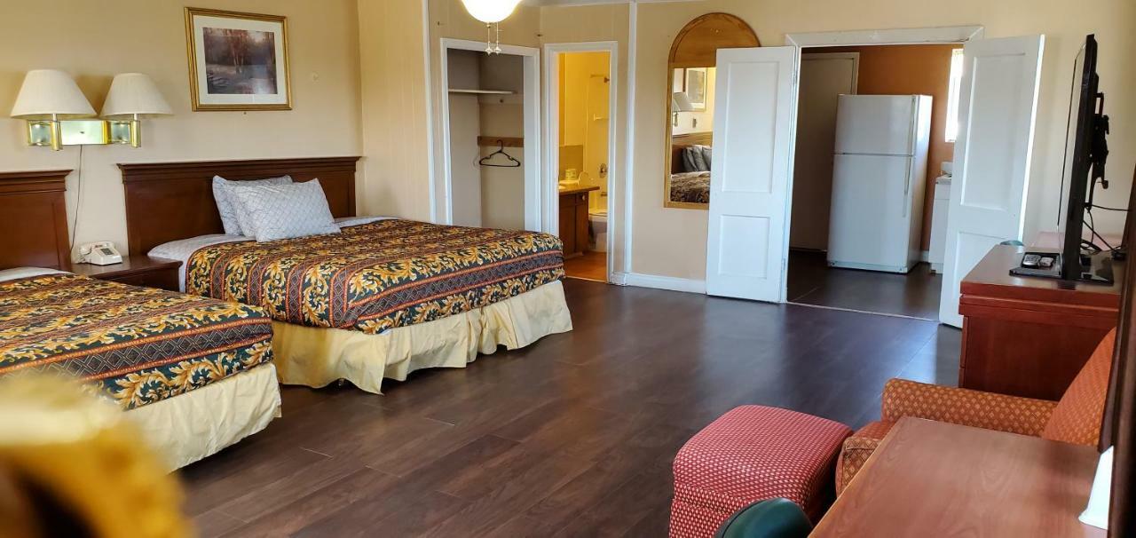 Travel Inn Sunnyside Ngoại thất bức ảnh