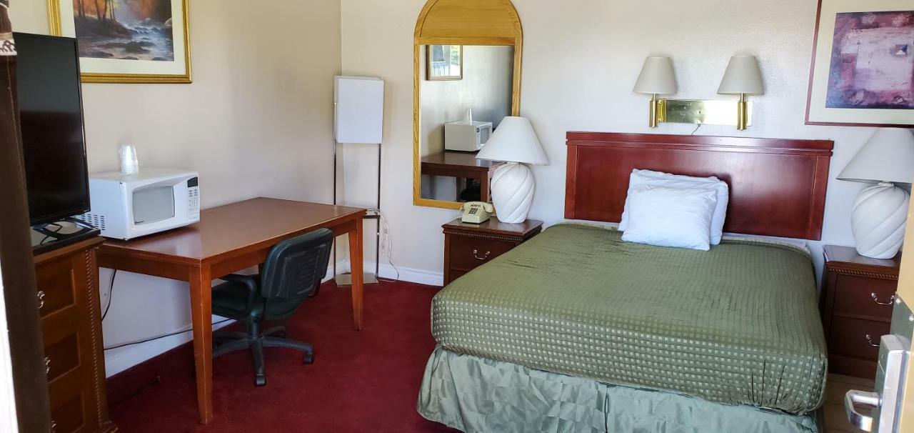 Travel Inn Sunnyside Ngoại thất bức ảnh